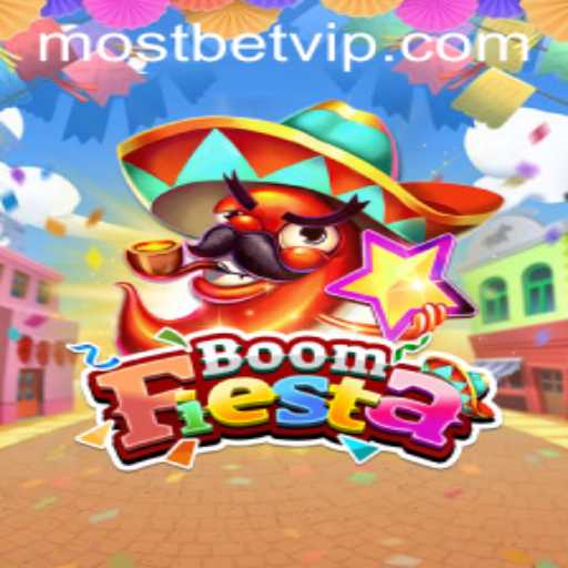 BoomFiesta: A Glimpse into the Explosive World of MostBet's Latest Gaming Sensation