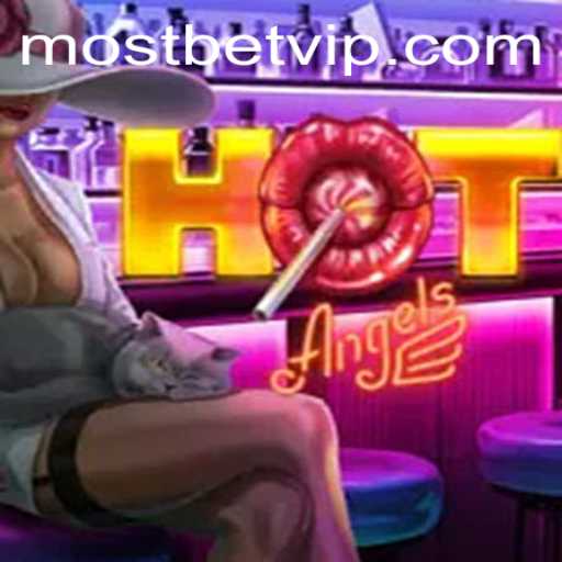 Unveiling HotAngels: The Latest Sensation in the Gaming World with MostBet