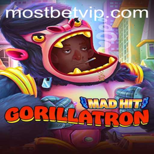 MadHitGorillatron: A Revolutionary Gaming Experience with MostBet