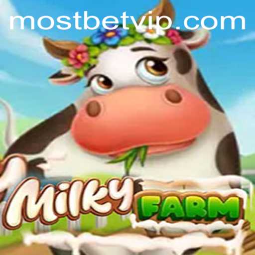 Exploring the Enchanting World of MilkyFarm: A MostBet Adventure