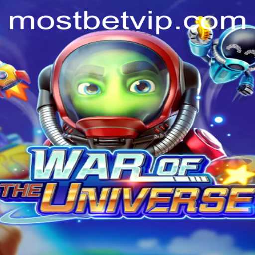 The Strategic Allure of WAROFTHEUNIVERSE and MostBet